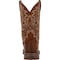Durango Western Boot, 9 D, Leather, 12 in H, Brown DB4443 - alternate 5